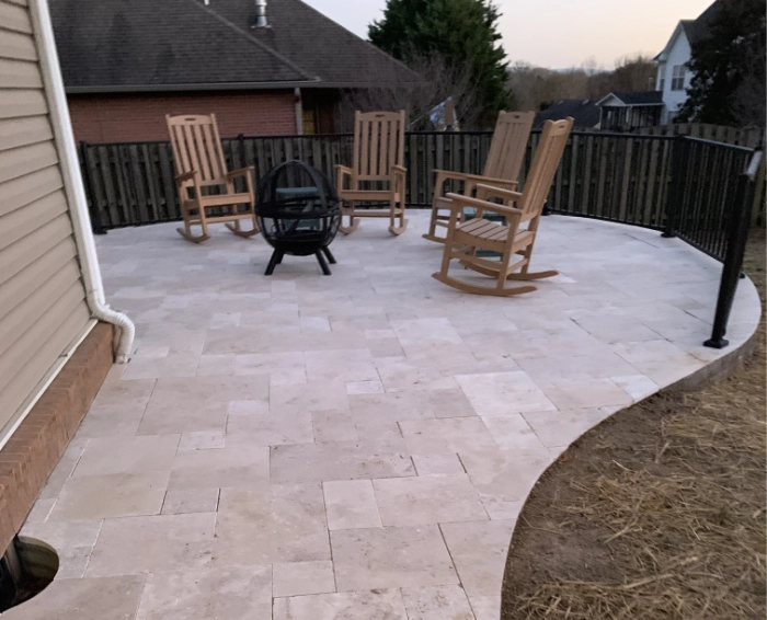 Rocking Chair Patio